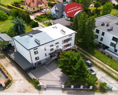 Inwestycyjny hit-dom z ogrodem w cenie mieszkania