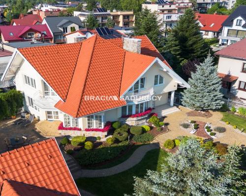 Dom, rezydencja, firma, biura, ogród, inwestycja