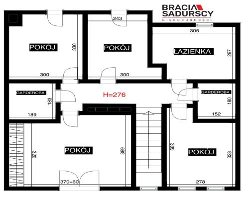 Nowoczesny nowy blizniak pod Krakowem