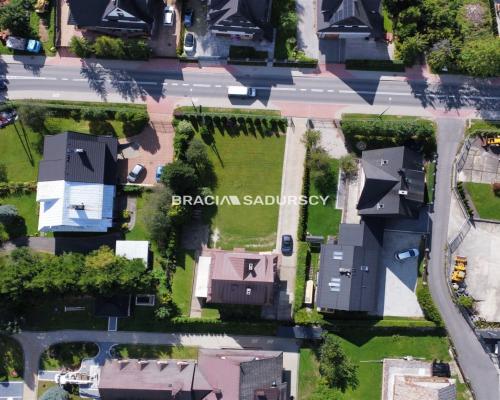 Pensjonat z widokiem na Giewont!