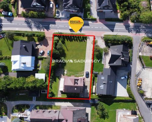 Pensjonat z widokiem na Giewont!