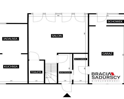 Bliźniak Kraków, Swoszowice