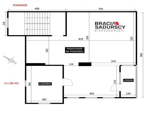 Przegorzały, dom bliźniak 5 pokoi, balkony