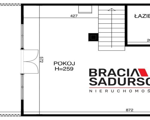 Klimatyczny dom, szergówka z ogródkiem, parking