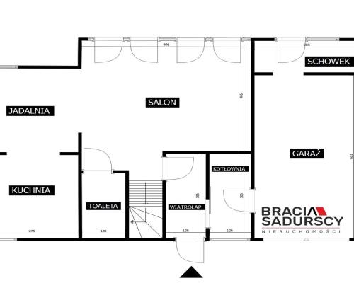 Bliźniak Kraków, Swoszowice