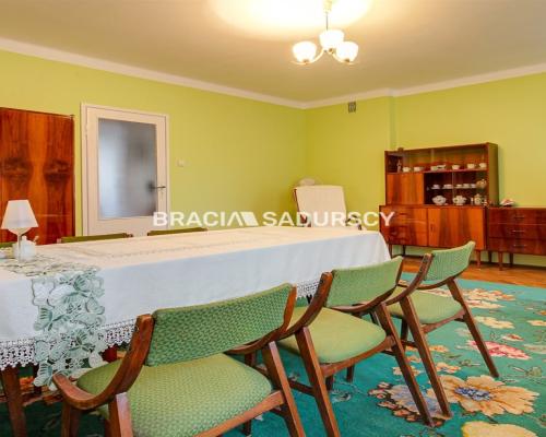 Dom w zabudowie bliźniaczej Olsza