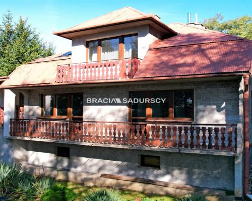 Solidny, odporny i wytrzymały dom w Krakowie