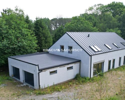 Dom jednorodzinny z basenem