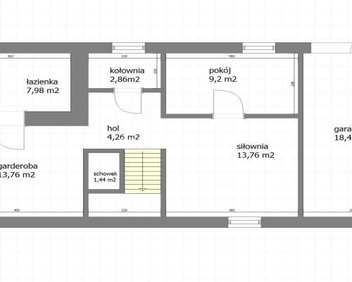Dom wolno stojący  - Czyżyny!
