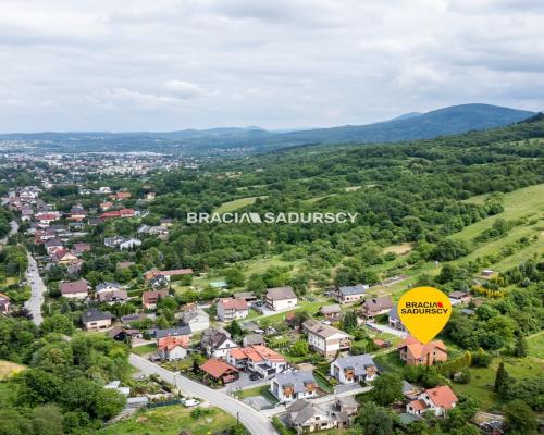 Dom wolnostojący na 7 arowej w Myślenicach