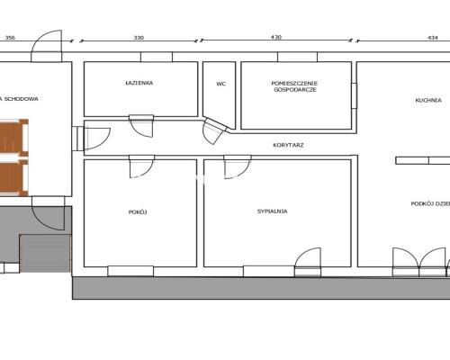 Jangrot - dom 212 m2 na dużej widokowej działce!
