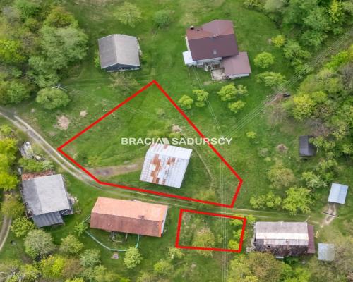 Krzeszów - dom 120 m2 w Beskidach Zachodnich!