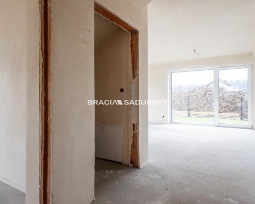 Dom w stanie deweloperskim, gotowy do zakupu