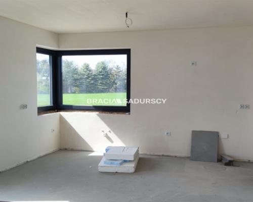 Nowoczesny dom jednorodzinny w Bolechowicach