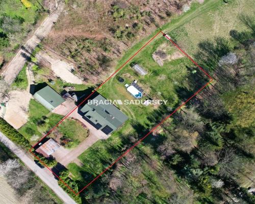 Klimatyczny dom w Beskidzie Wyspowym - Kamionna!