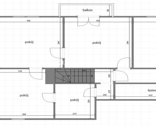 Chrzanów, ul. Kadłubek.