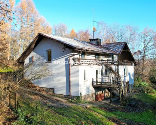 Grajów, okolice Wieliczki, dom wolnostojący