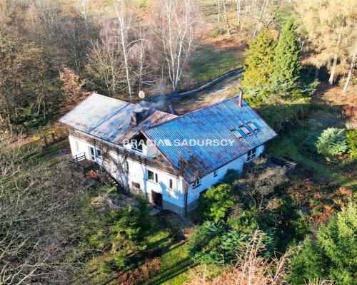 Grajów, okolice Wieliczki, dom wolnostojący
