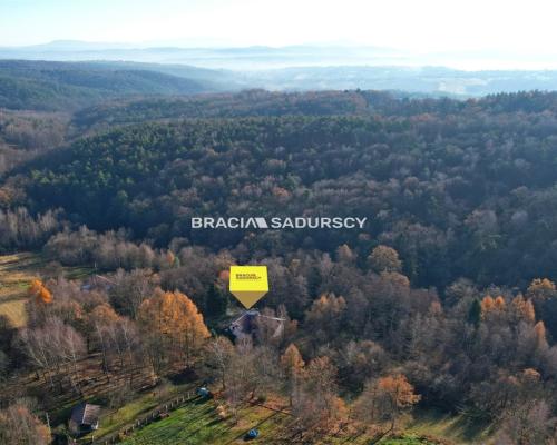 Grajów, okolice Wieliczki, dom wolnostojący