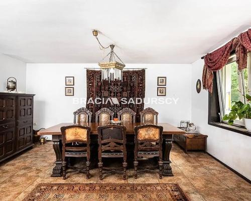 Grajów, okolice Wieliczki, dom wolnostojący