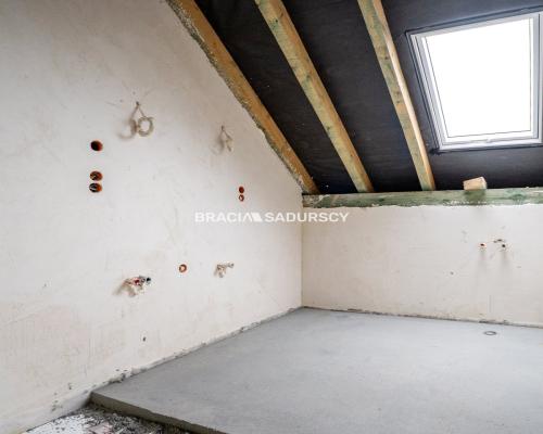 Dom w zabudowie bliźniaczej, Koźmice Wielkie