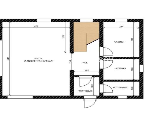 DOM JAWCZYCE 4 SYPIALNIE 100 M2 PREMIUM 2025