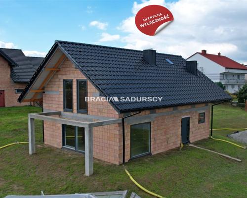 DOM JAWCZYCE 4 SYPIALNIE 100 M2 PREMIUM 2025