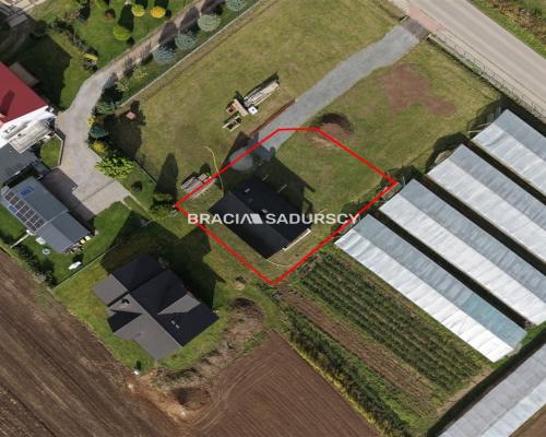 DOM JAWCZYCE 4 SYPIALNIE 100 M2 PREMIUM 2025