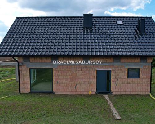 DOM JAWCZYCE 4 SYPIALNIE 100 M2 PREMIUM 2025