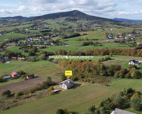 DOM 192 M2 STAN SUROWY 7 POKOI WIDOK RUPNIÓW