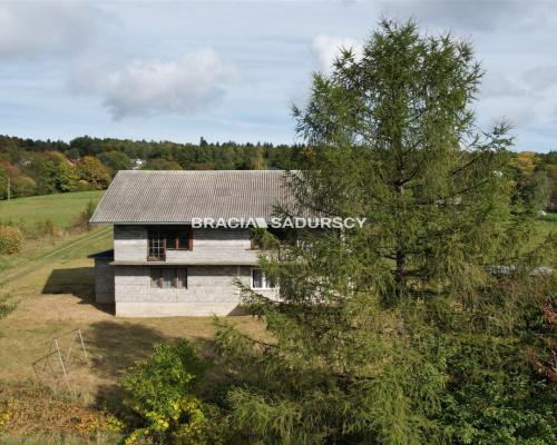 DOM 192 M2 STAN SUROWY 7 POKOI WIDOK RUPNIÓW