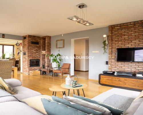 Klimatyczny dom w Bochni