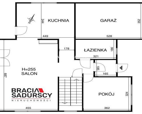 Klimatyczny dom w Bochni