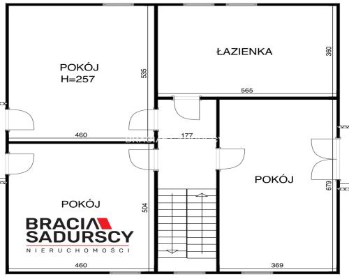 Klimatyczny dom w Bochni