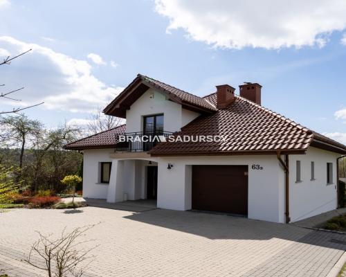 Klimatyczny dom w Bochni