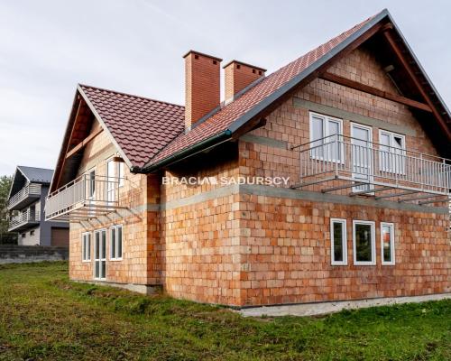 Dom w cichym miejscu Krzeszowic