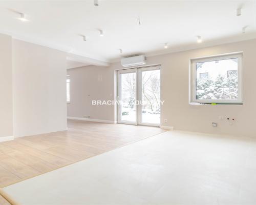 Dom z widokiem na Kopiec Kościuszki