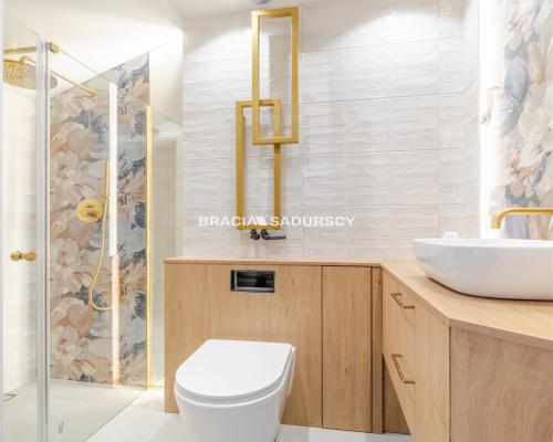 Dom z widokiem na Kopiec Kościuszki