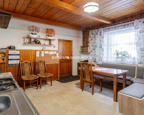 Nietypowa nieruchomosc w Libertowie.