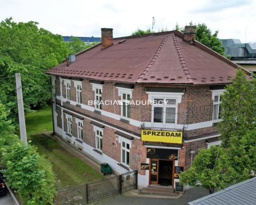 Bochnia-Śródmieście, ul. Poniatowskiego, kamienica