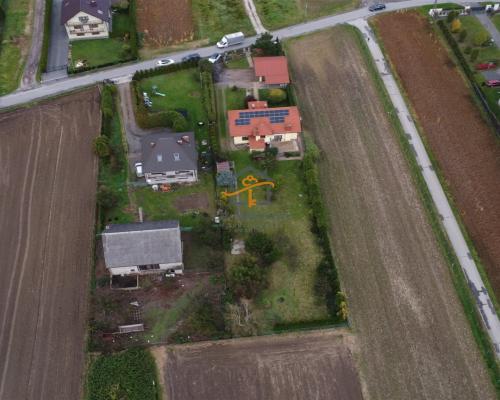 Dom wolnostojący w Rącznej – idealny dla rodziny. 