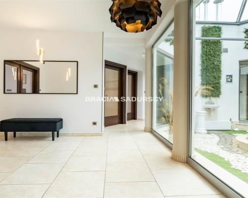 Dom do wynajęcia - Swoszowice