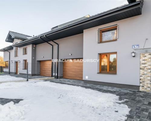 Wysoki Standard, 220 m2, 4,5 arowa dzaiłka, NOWY