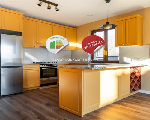 Wysoki Standard, 220 m2, 4,5 arowa dzaiłka, NOWY