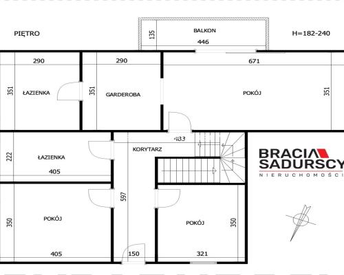Wysoki Standard, 220 m2, 4,5 arowa dzaiłka, NOWY