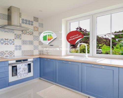 Piękny dom okolice Wieliczki na 30 arowej działce