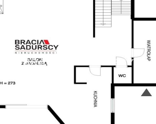 Dom z ogrodem do wynajęcia | Kraków – Swoszowice