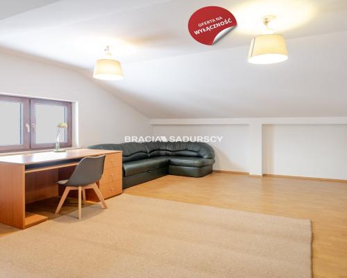 Dom z ogrodem do wynajęcia | Kraków – Swoszowice