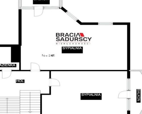 Dom z ogrodem do wynajęcia | Kraków – Swoszowice