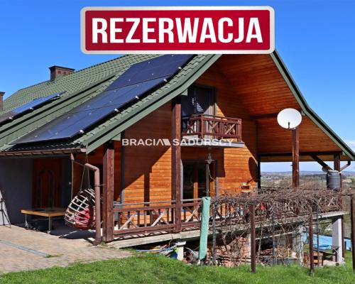 Do wynajecia dom jednorodzinny 105 m2 w Kamionnej.